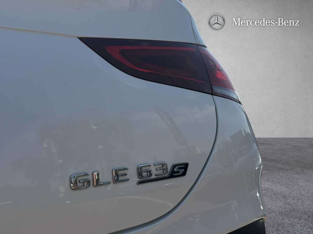 Mercedes-Benz GLE Coupe Gle 400D 4Matic Amg Line Premium 9G-tronic Black #11