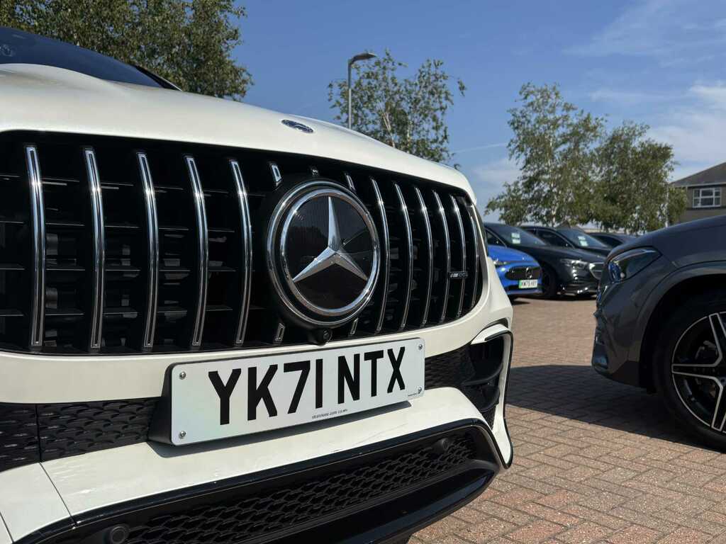 Mercedes-Benz GLE Coupe Gle 400D 4Matic Amg Line Premium 9G-tronic Black #26