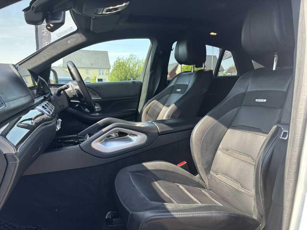 Mercedes-Benz GLE Coupe Gle 400D 4Matic Amg Line Premium 9G-tronic Black #22