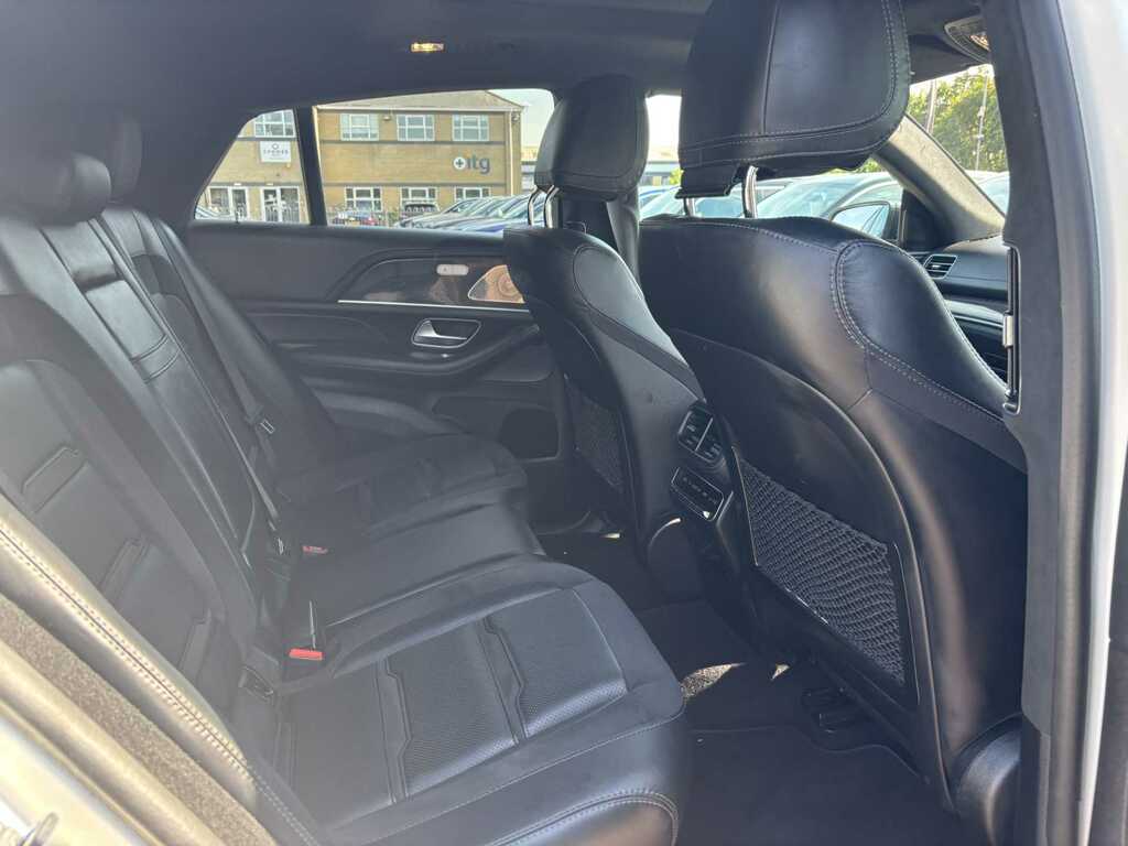 Mercedes-Benz GLE Coupe Gle 400D 4Matic Amg Line Premium 9G-tronic Black #24