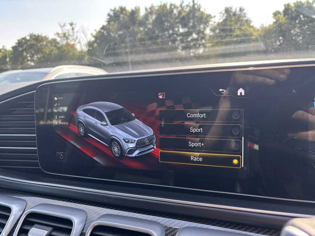 Mercedes-Benz GLE Coupe Gle 400D 4Matic Amg Line Premium 9G-tronic Black #36