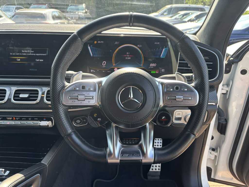 Mercedes-Benz GLE Coupe Gle 400D 4Matic Amg Line Premium 9G-tronic Black #30