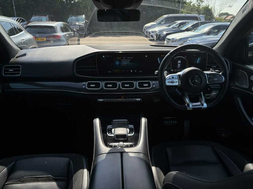 Mercedes-Benz GLE Coupe Gle 400D 4Matic Amg Line Premium 9G-tronic Black #20