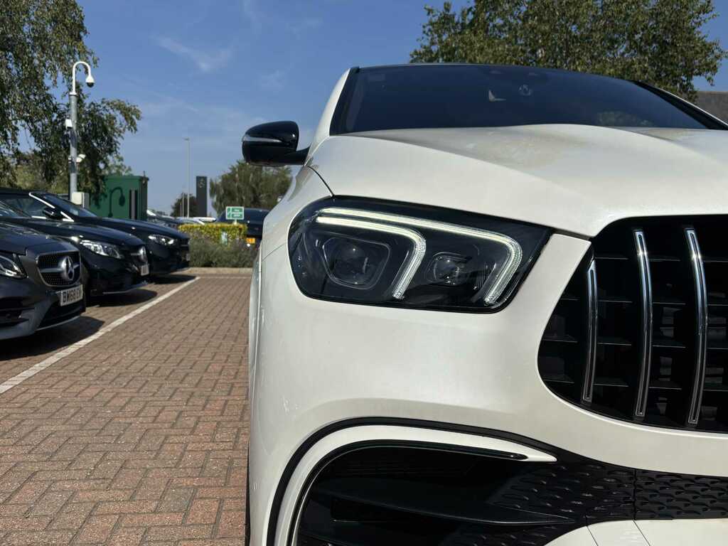 Mercedes-Benz GLE Coupe Gle 400D 4Matic Amg Line Premium 9G-tronic Black #27