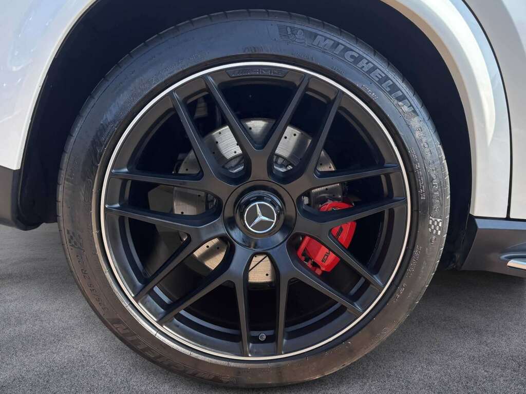 Mercedes-Benz GLE Coupe Gle 400D 4Matic Amg Line Premium 9G-tronic Black #8