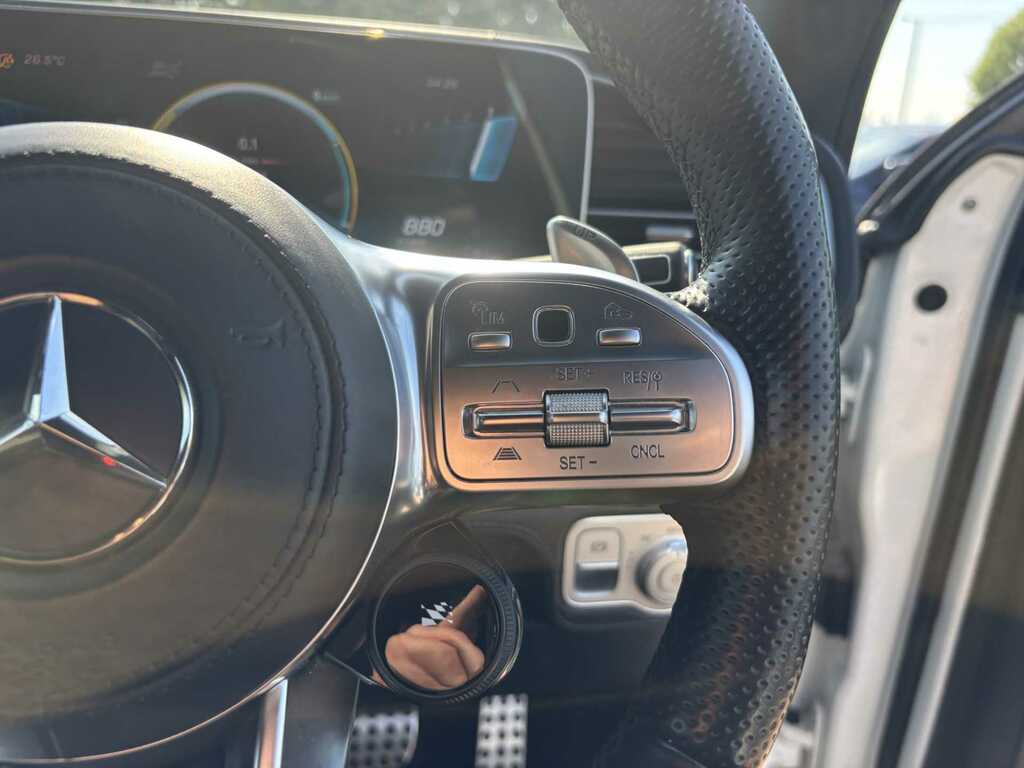 Mercedes-Benz GLE Coupe Gle 400D 4Matic Amg Line Premium 9G-tronic Black #16