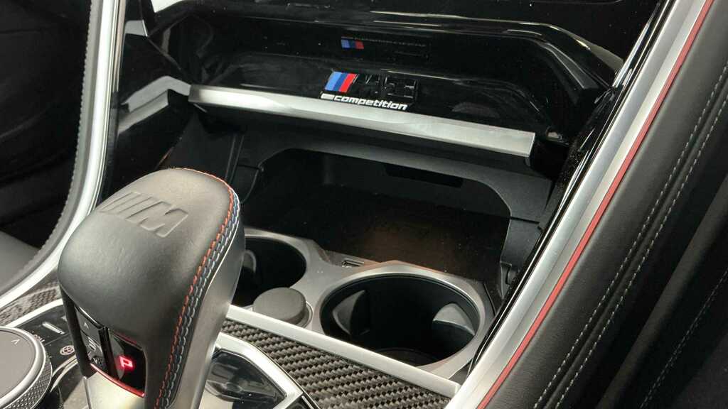 BMW M8 M8 Competition Step Grey #32