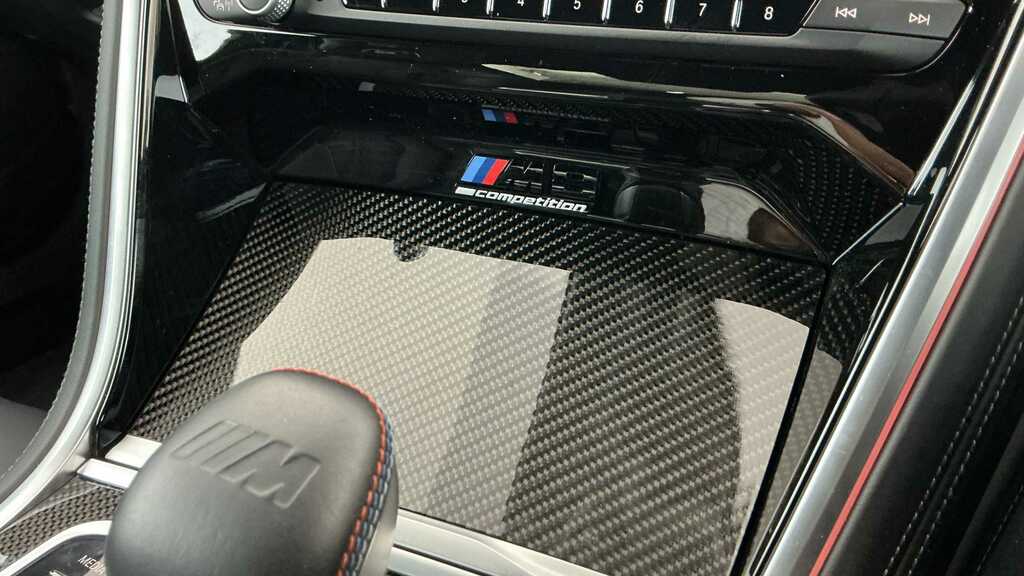 BMW M8 M8 Competition Step Grey #33