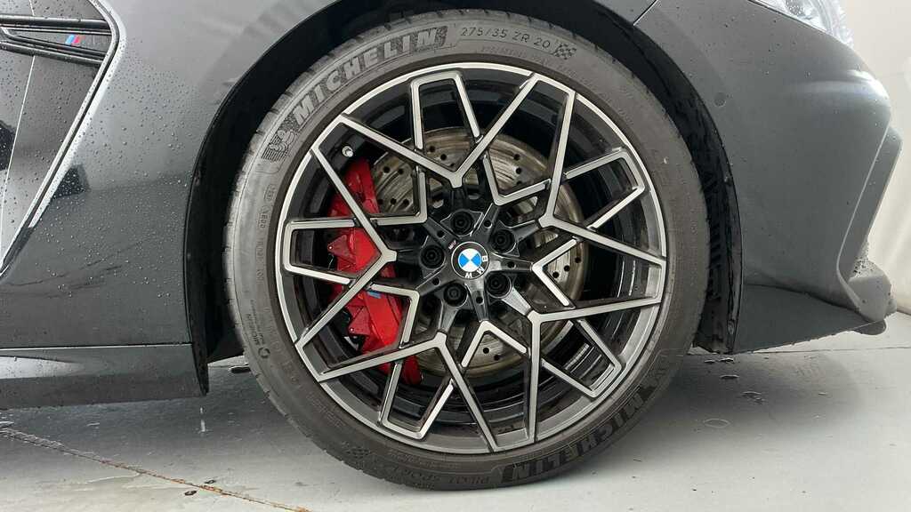 BMW M8 M8 Competition Step Grey #14