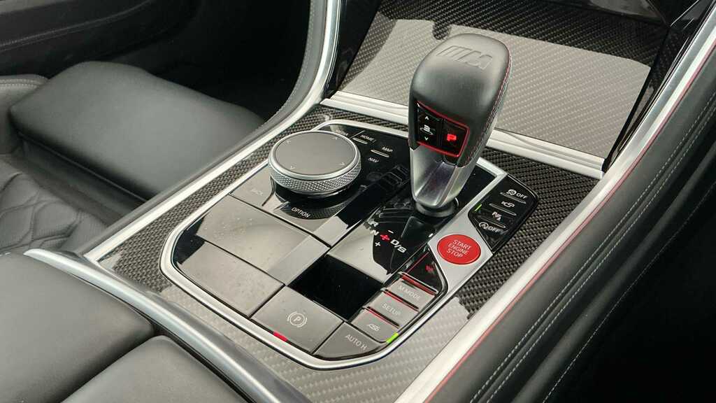BMW M8 M8 Competition Step Grey #10