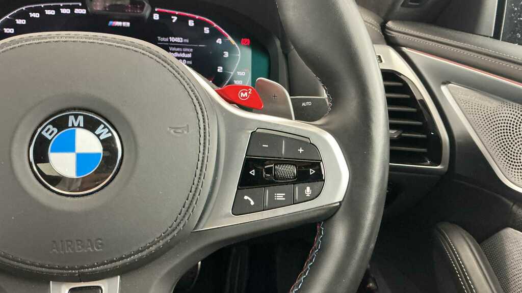 BMW M8 M8 Competition Step Grey #36