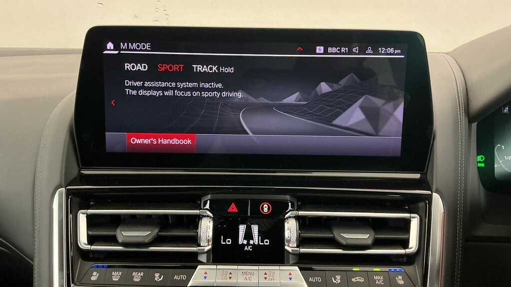 BMW M8 M8 Competition Step Grey #25