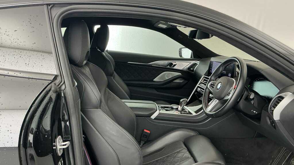 BMW M8 M8 Competition Step Grey #11