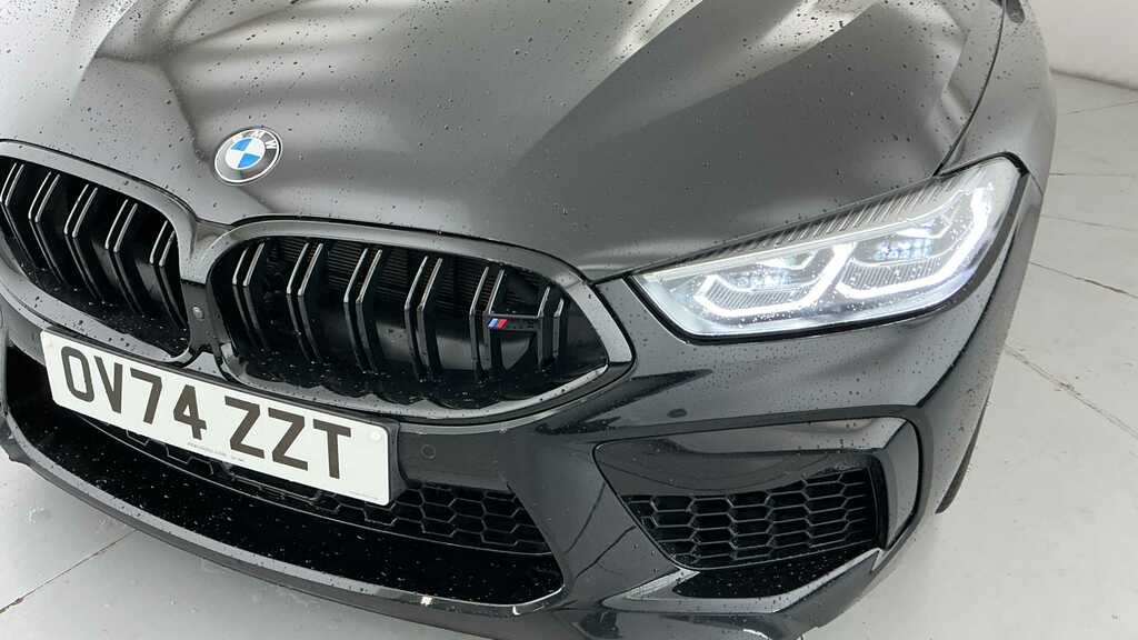 BMW M8 M8 Competition Step Grey #41