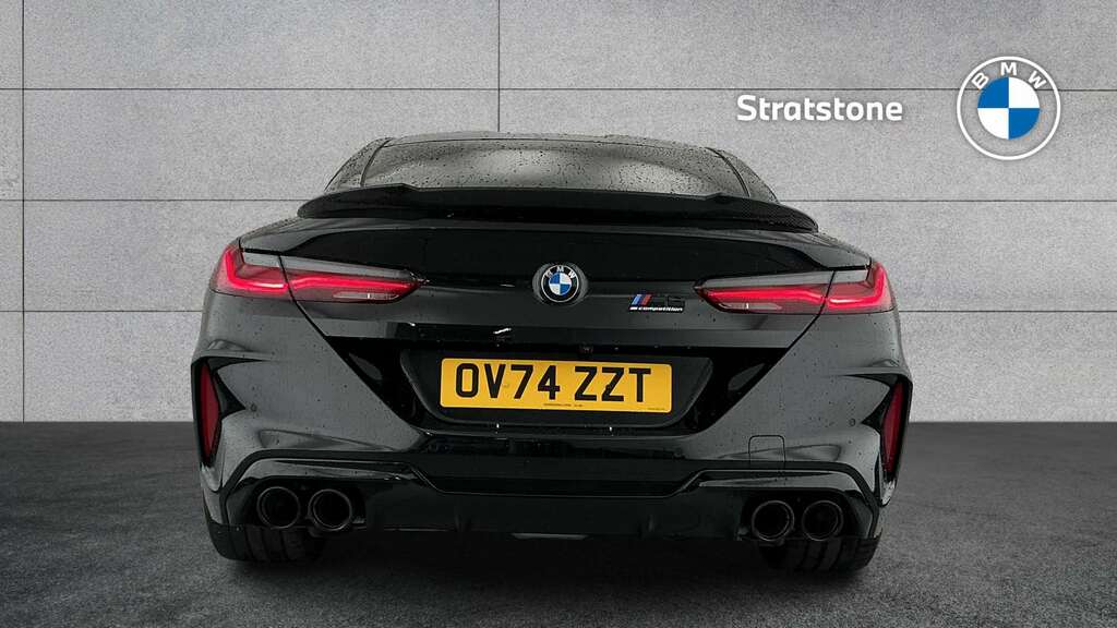 BMW M8 M8 Competition Step Grey #15