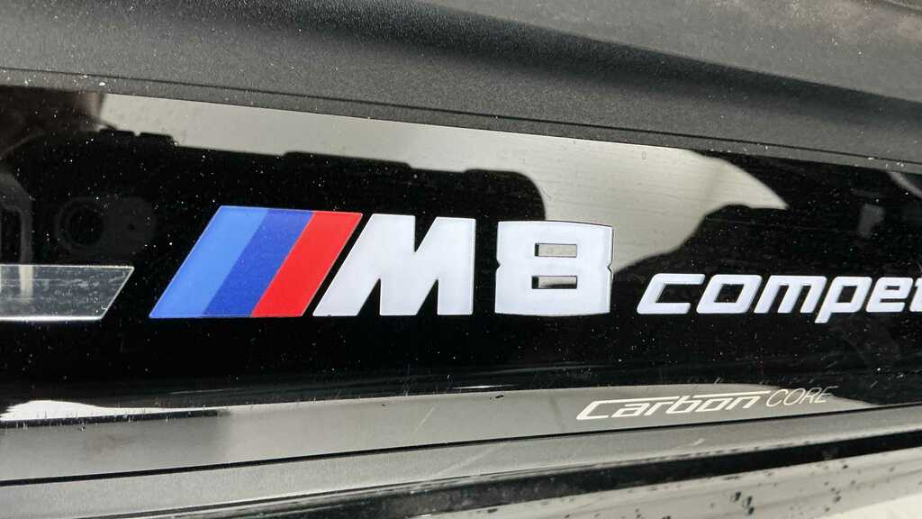BMW M8 M8 Competition Step Grey #19