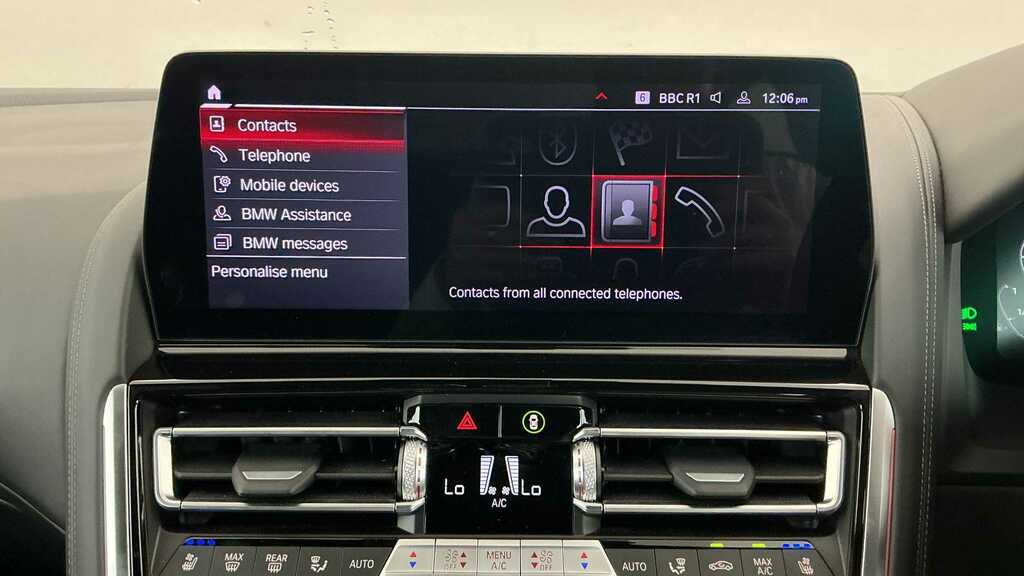 BMW M8 M8 Competition Step Grey #28