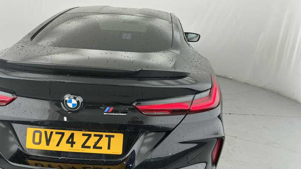 BMW M8 M8 Competition Step Grey #37