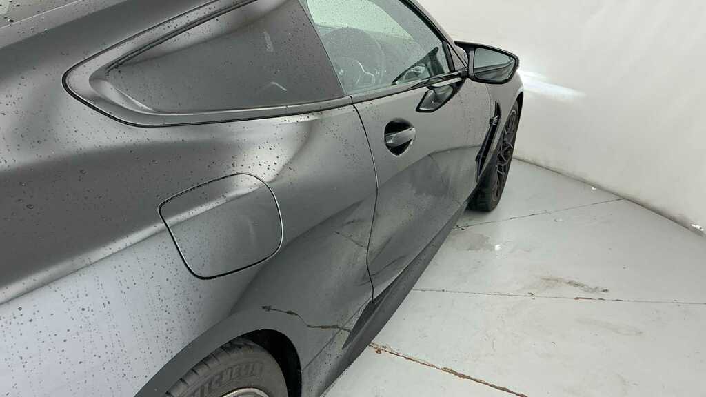 BMW M8 M8 Competition Step Grey #38