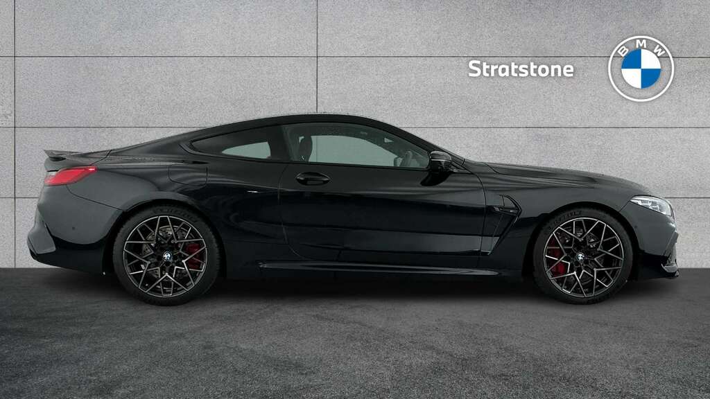 BMW M8 Competition Step 2025 Black #3