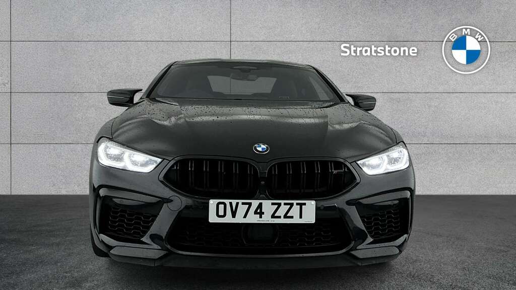 BMW M8 M8 Competition Step Grey #16