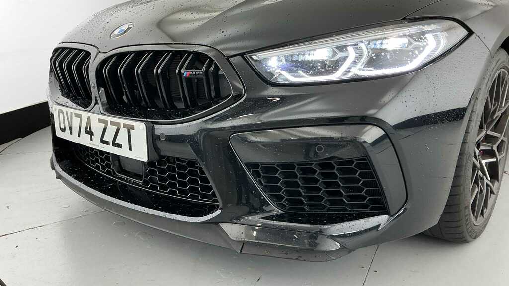 BMW M8 M8 Competition Step Grey #42