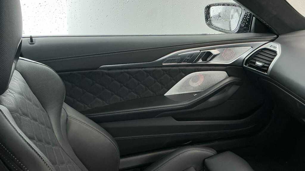 BMW M8 M8 Competition Step Grey #23