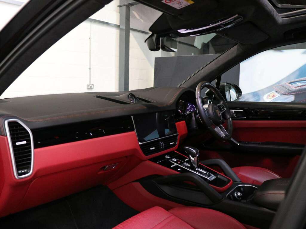 Porsche Cayenne Gts V8 4.0 Bt 2023 2023 MW23ZHM Black #4