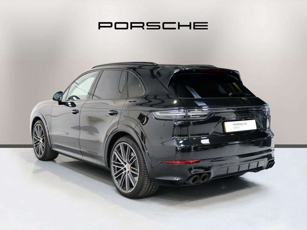 Porsche Cayenne Gts V8 4.0 Bt 2023 2023 MW23ZHM Black #3