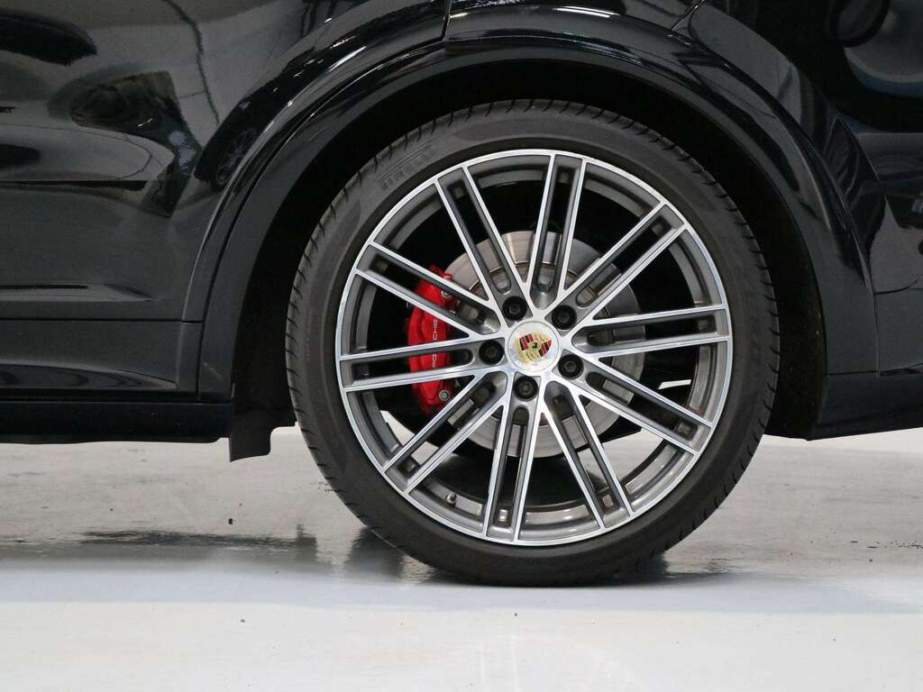 Porsche Cayenne Gts V8 4.0 Bt 2023 2023 MW23ZHM Black #5