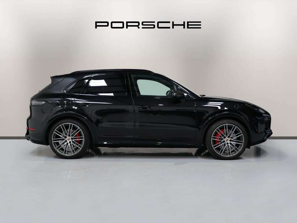 Porsche Cayenne Gts V8 4.0 Bt 2023 2023 MW23ZHM Black #6