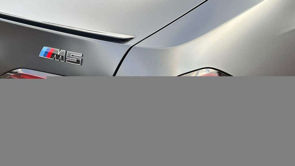 BMW M5 Dct 2025 Grey #6