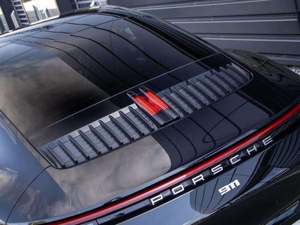 Porsche 911 3.0T 992 Carrera 4S Coupe Pdk 4Wd Euro Red #14