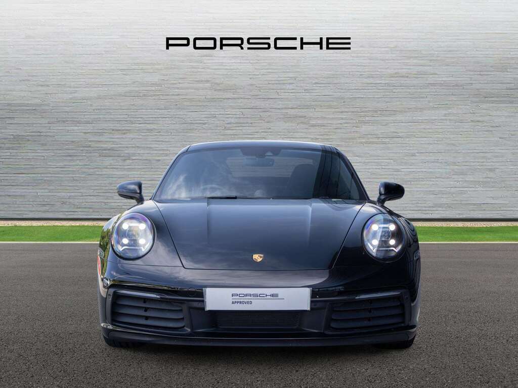 Porsche 911 Carrera S-a 2024 Black #6