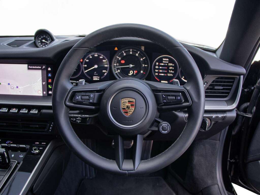 Porsche 911 3.0T 992 Carrera 4S Coupe Pdk 4Wd Euro Red #20