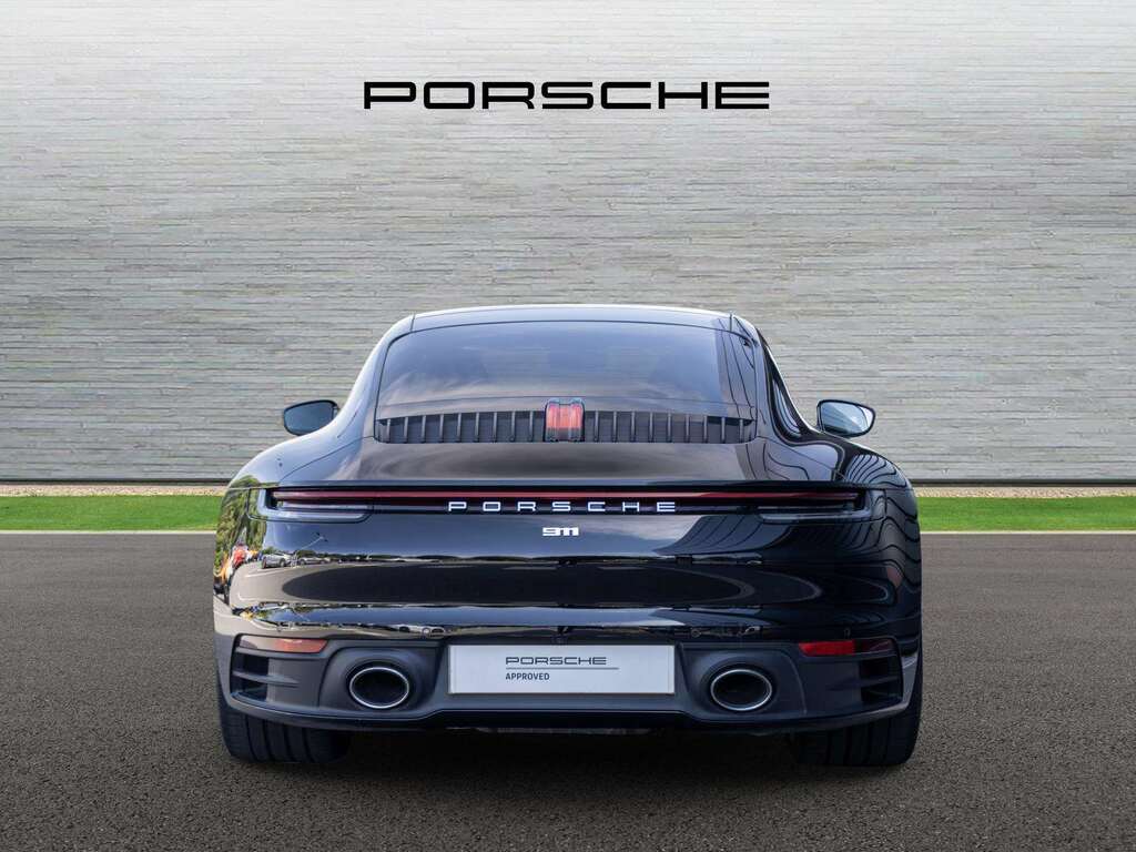 Porsche 911 3.0T 992 Carrera 4S Coupe Pdk 4Wd Euro Red #7