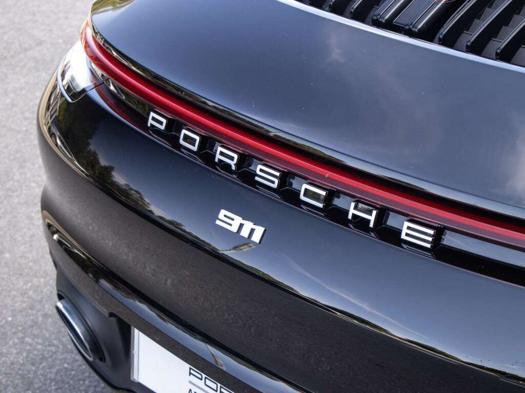 Porsche 911 3.0T 992 Carrera 4S Coupe Pdk 4Wd Euro Red #13