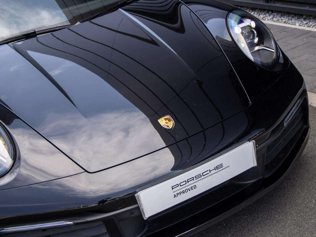 Porsche 911 3.0T 992 Carrera 4S Coupe Pdk 4Wd Euro Red #25