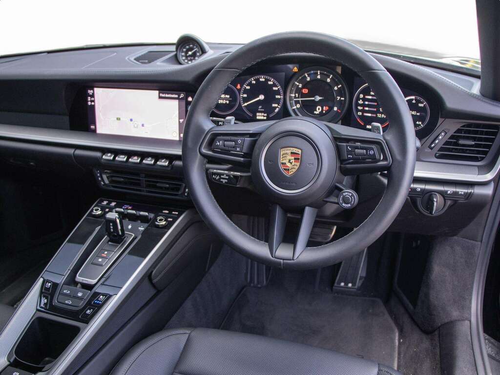 Porsche 911 3.0T 992 Carrera 4S Coupe Pdk 4Wd Euro Red #21