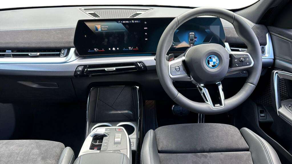 BMW iX2 230Kw Xdrive30 M Sport 65Kwh 2026 Grey #5
