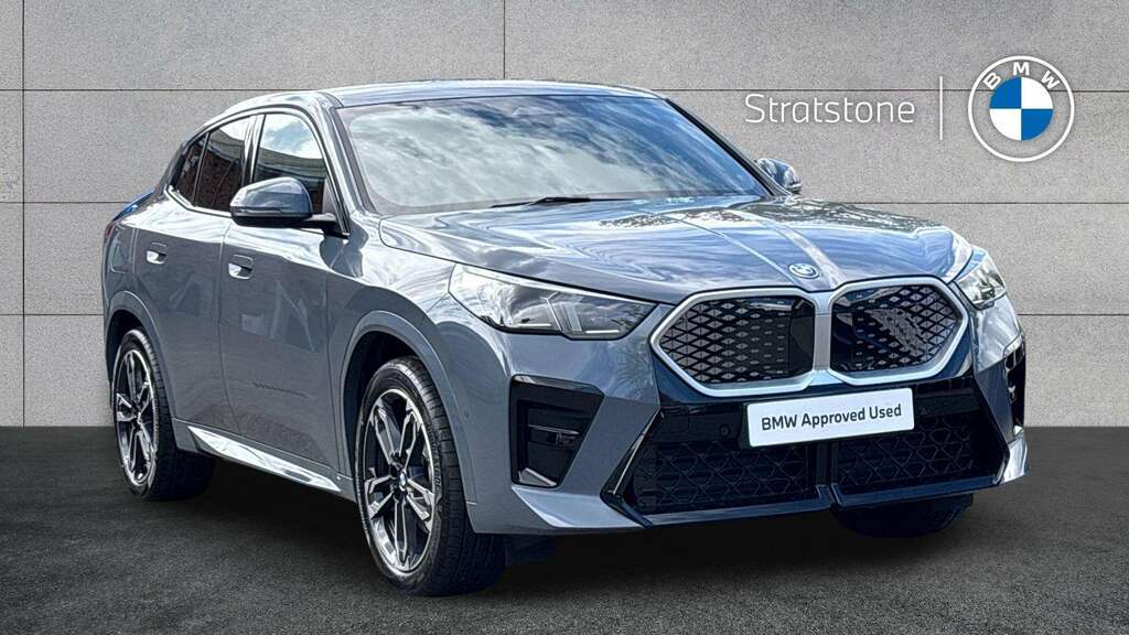 BMW iX2 230Kw Xdrive30 M Sport 65Kwh 2026 Grey