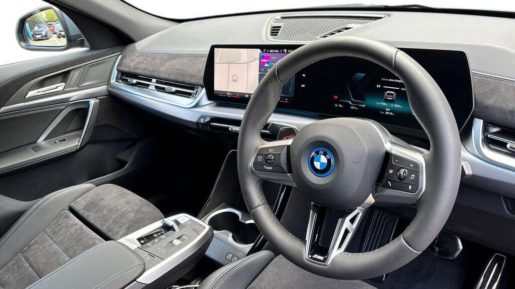 BMW iX2 230Kw Xdrive30 M Sport 65Kwh 2026 Grey #6