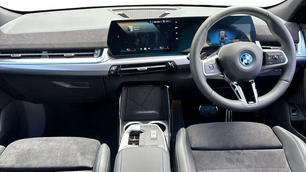 BMW iX2 230Kw Xdrive30 M Sport 65Kwh 2026 Grey #4