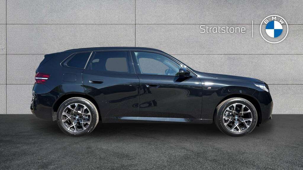 BMW X3 20D Xdrive M Sport Step 2026 Black #2