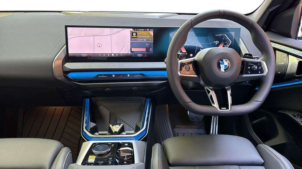 BMW X3 20D Xdrive M Sport Step 2026 Black #5