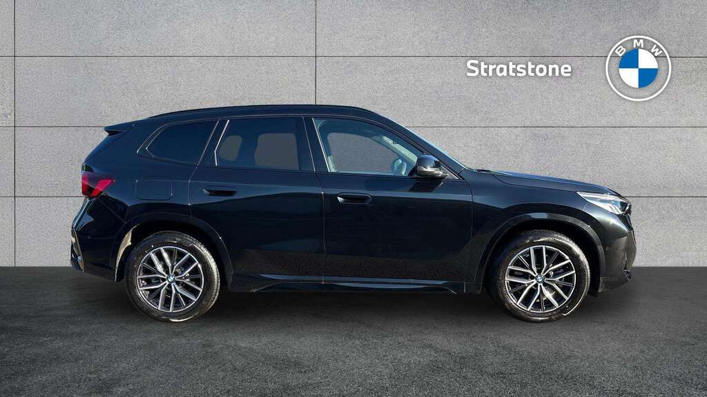 BMW X1 Sdrive 20I Mht M Sport Step 2026 Black #3