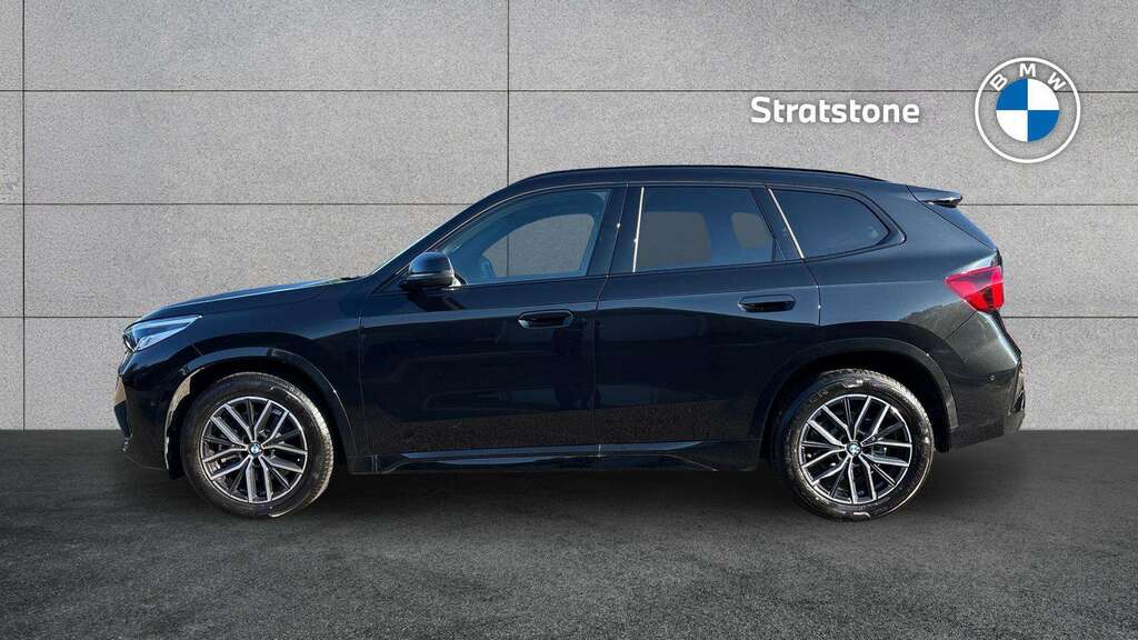 BMW X1 Sdrive 20I Mht M Sport Step 2026 Black #4