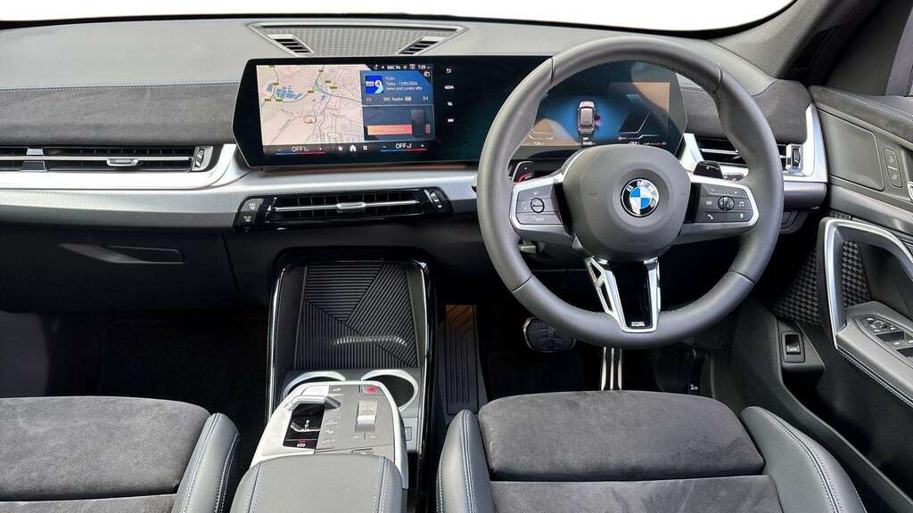BMW X1 Sdrive 20I Mht M Sport Step 2026 Silver #6