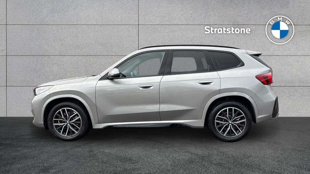 BMW X1 Sdrive 20I Mht M Sport Step 2026 Silver #4