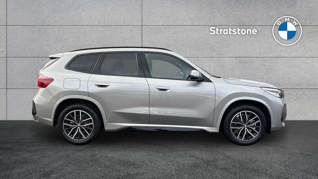 BMW X1 Sdrive 20I Mht M Sport Step 2026 Silver #3